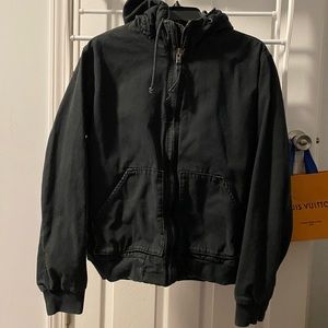 American Eagle coat, super stylish and matches everything